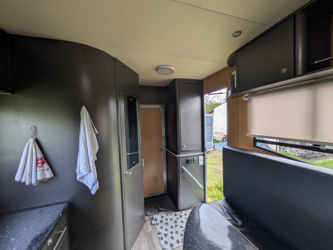 Camion 3 chevaux homme car