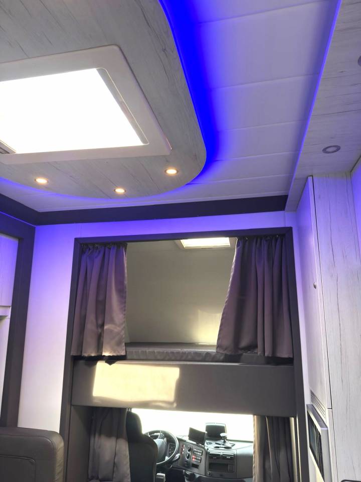 MERCEDES-BENZ ATEGO 1223 WMS POP OUT