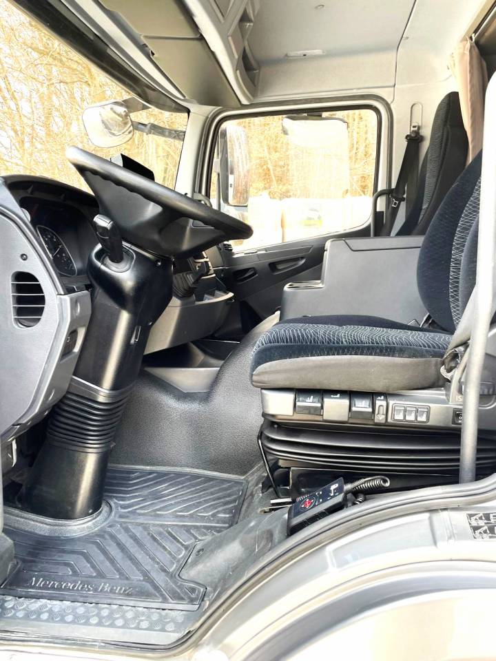 MERCEDES-BENZ ATEGO 1223 WMS POP OUT