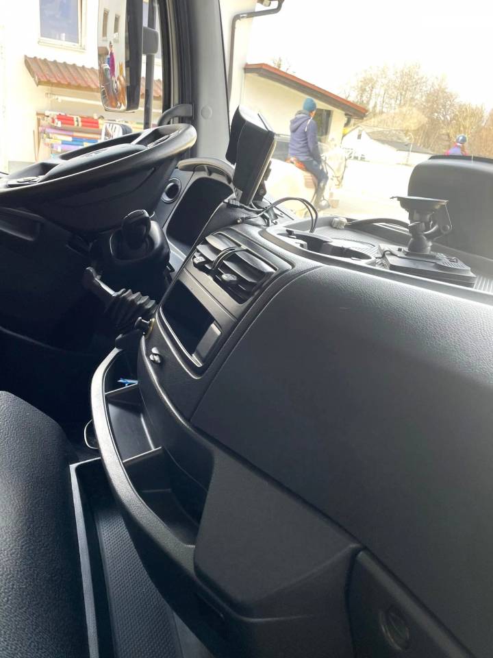 MERCEDES-BENZ ATEGO 1223 WMS POP OUT