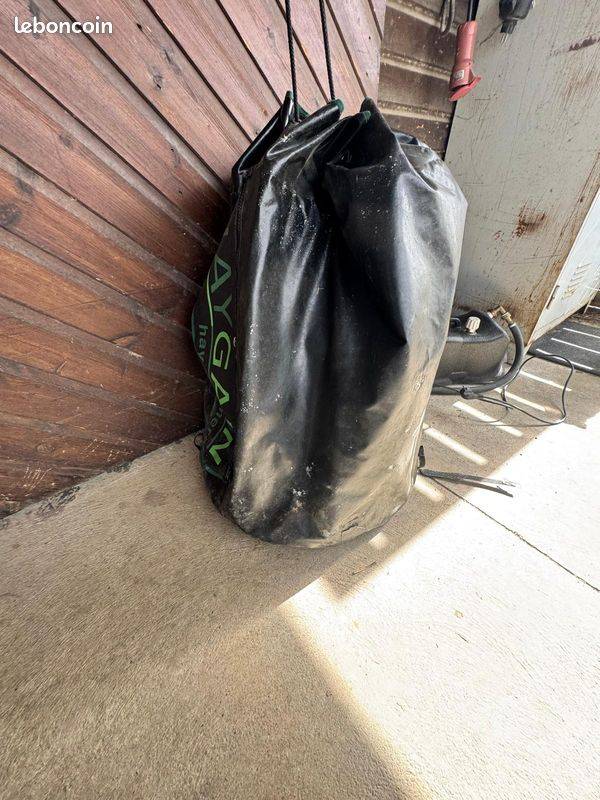 HAYGAIN de Concours pour chevaux