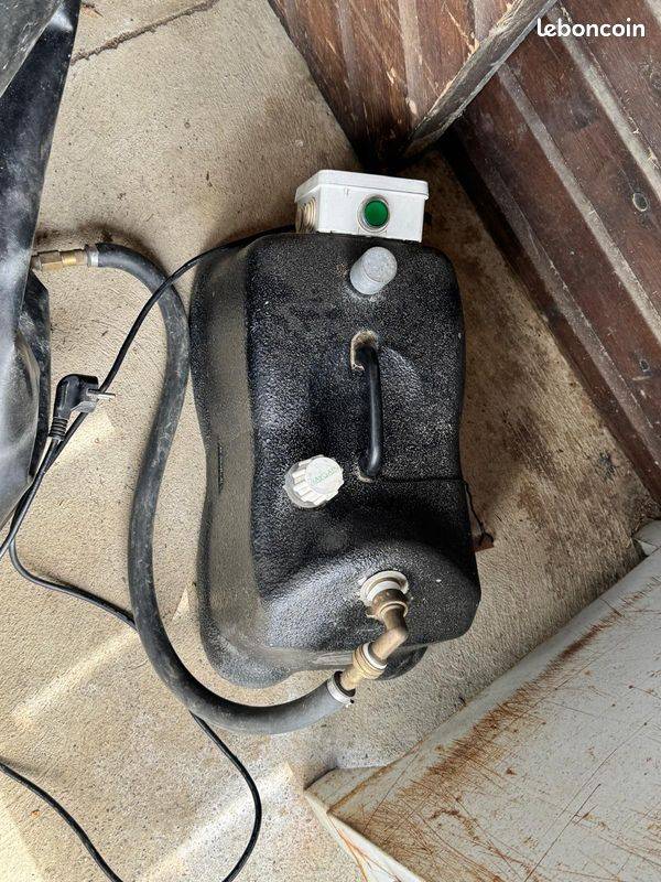 HAYGAIN de Concours pour chevaux