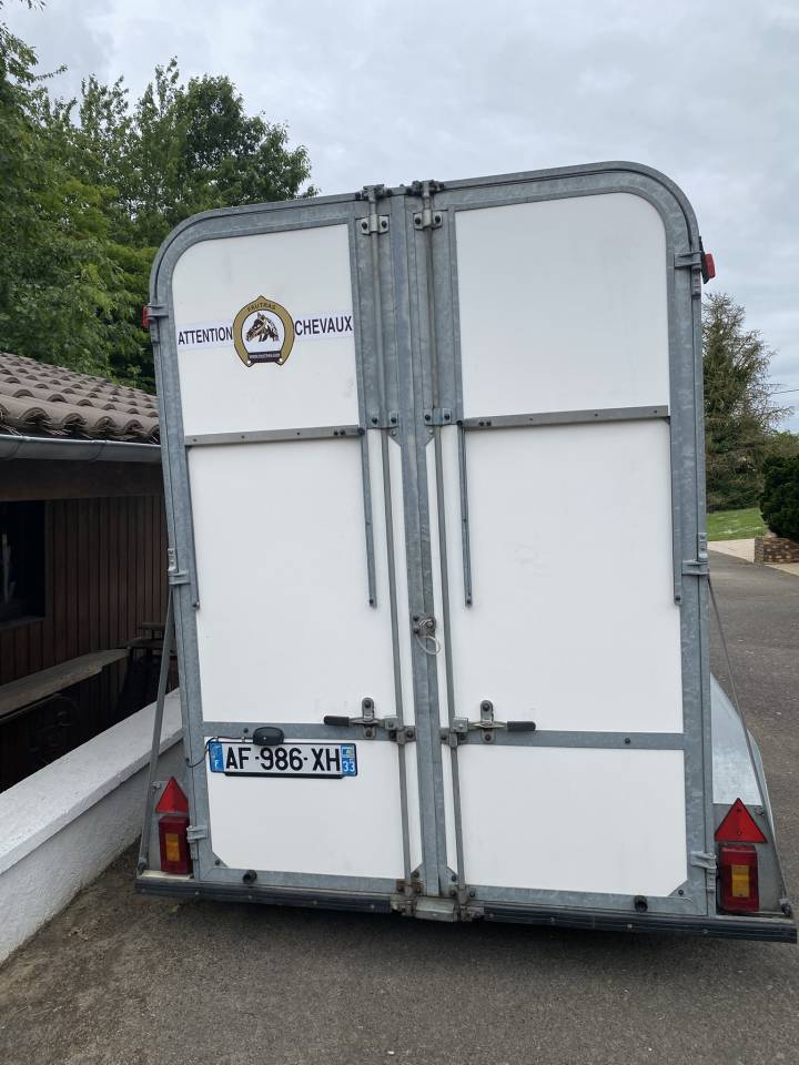 VAN FAUTRAS - PROVAN CLUB - 2 Places