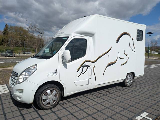 VL OPEL MOVANO-2012-89000km