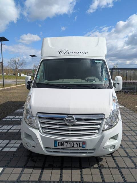 VL OPEL MOVANO-2012-89000km