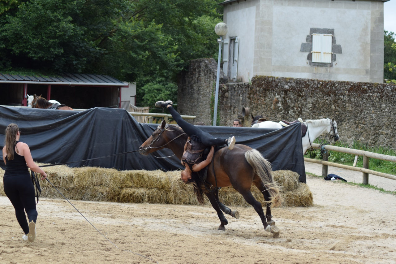 Moniteur saison estivale 
