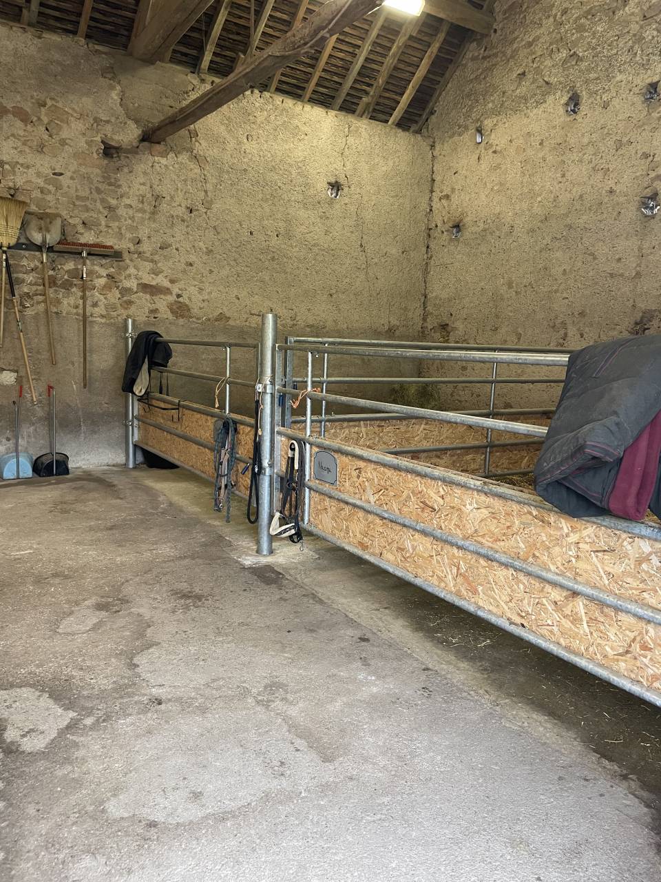 &Eacute;curie de propri&eacute;taire 