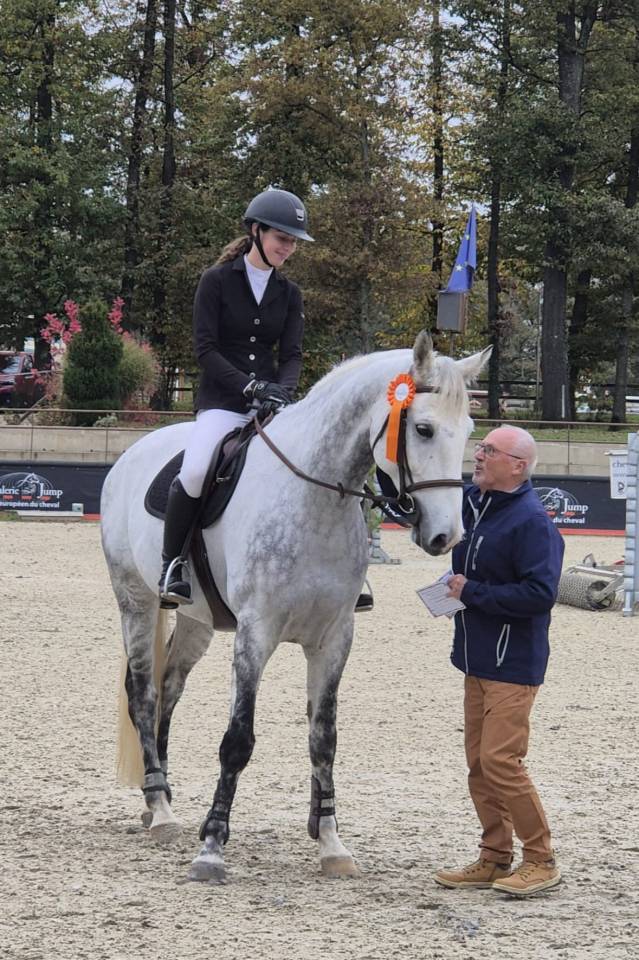 Location sur 2 ans - hongre - toutes disciplines 