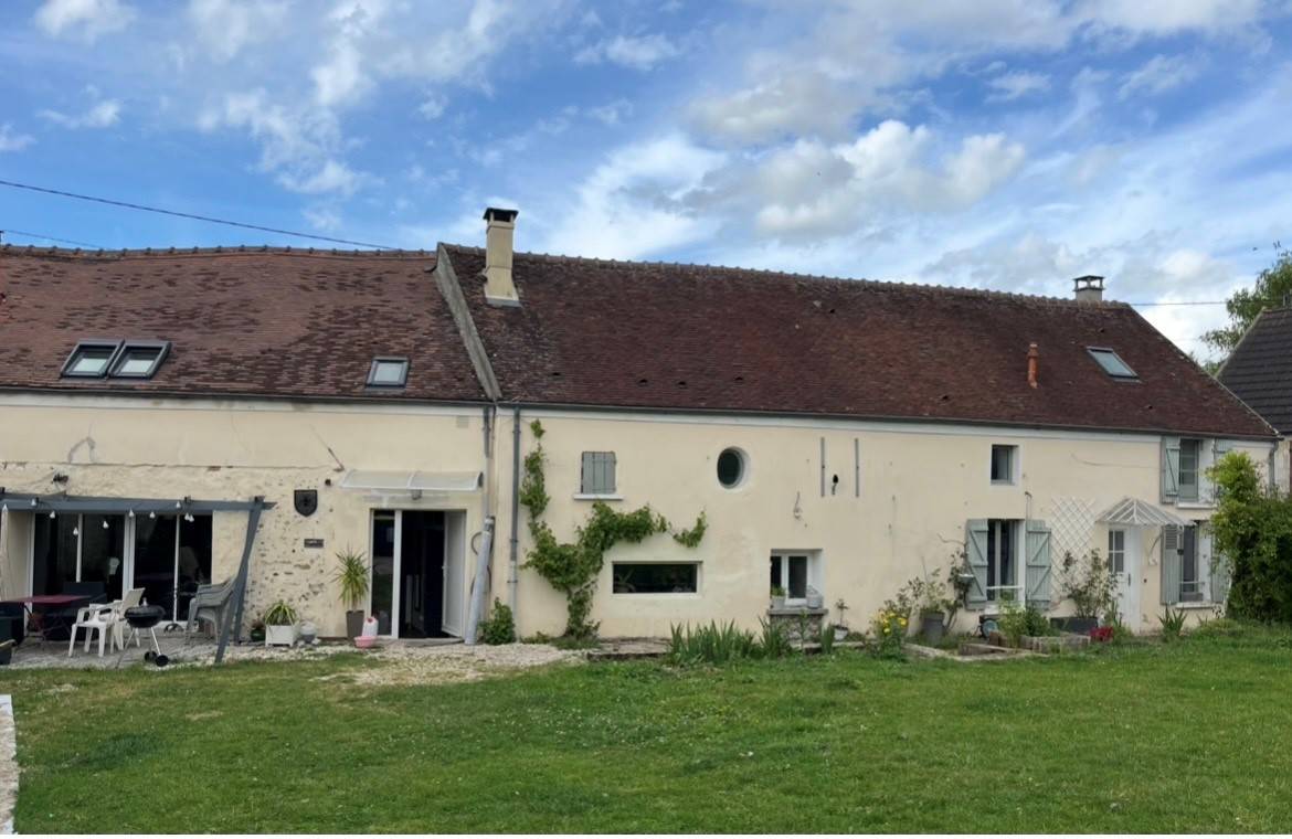  Propri&eacute;t&eacute; Equestre dans le 77 nord a vendre