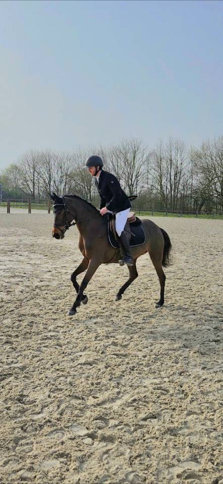 Ponette de sport - 5 ans - D - PFS