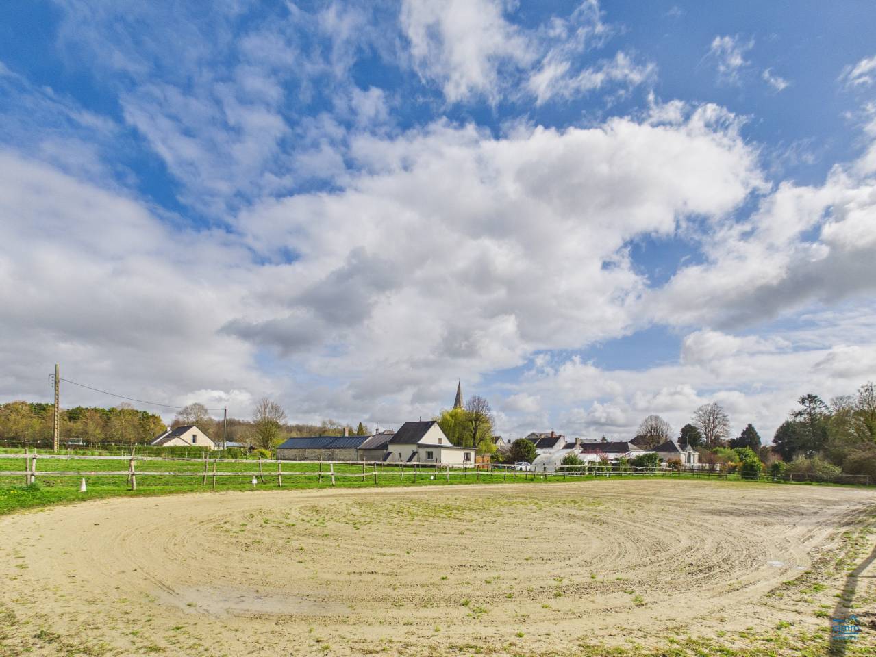 PROPRI&Eacute;T&Eacute; &Eacute;QUESTRE en EXCLU chez CIMM Immobilier