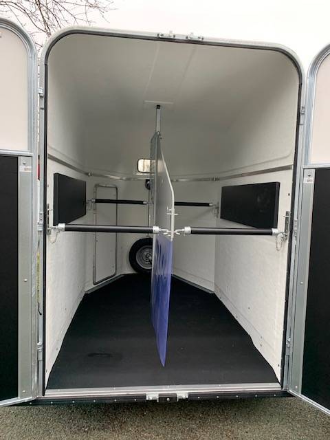 Location - Van Fautras Saint Georges 1,5 place - Permis B