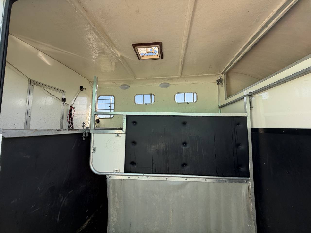 Camion Equi-trek Mod&egrave;le Sonic