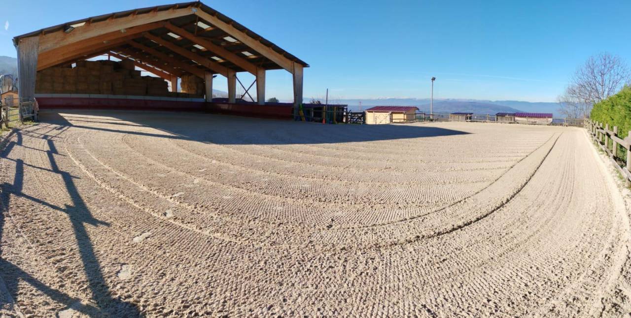 Pension &eacute;curie des grands pr&eacute;s Draillant 