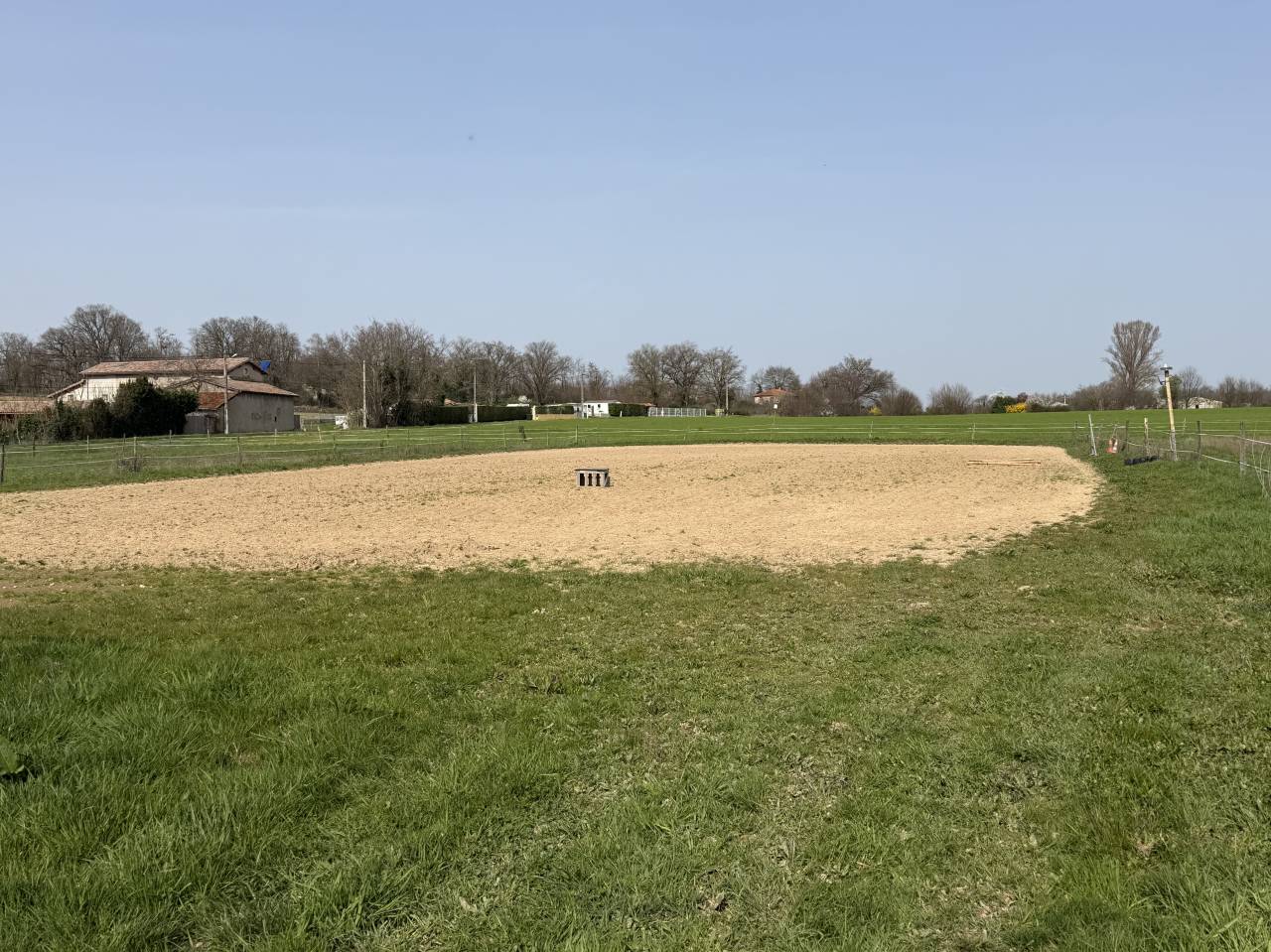 Pension pr&egrave;s box - 01480 Jassans Riottier