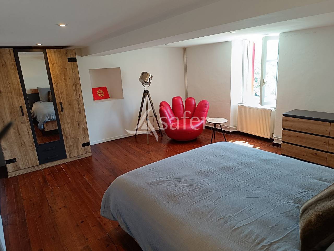 Domaine sur 6 hectares avec accueil touristique