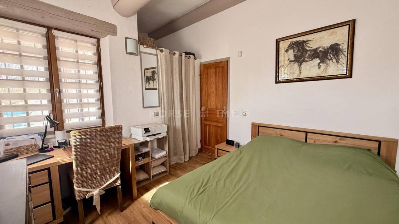 Tr&egrave;s belle villa au coeur de la Camargue