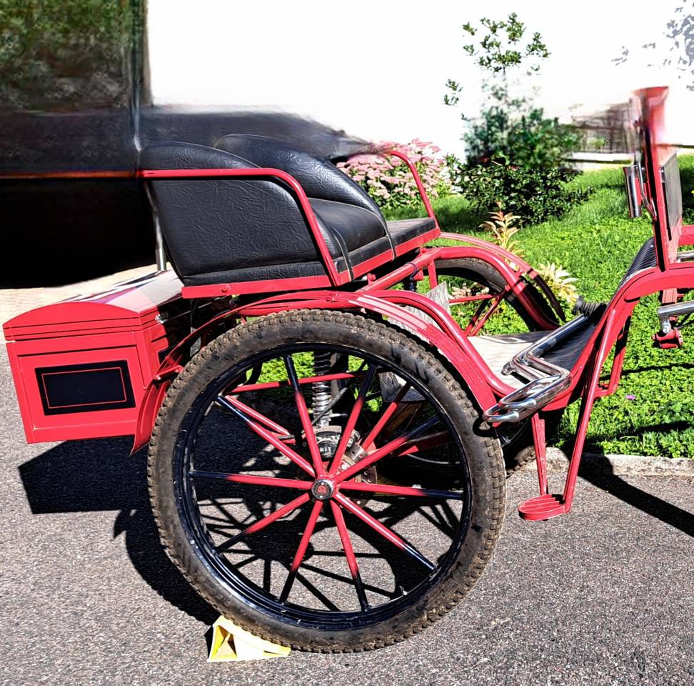 Cal&egrave;che Gig Lars