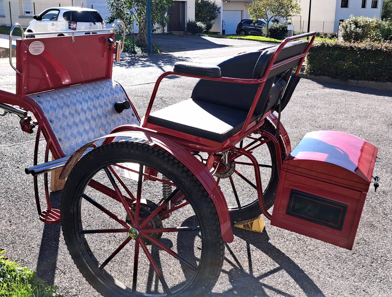 Cal&egrave;che Gig Lars