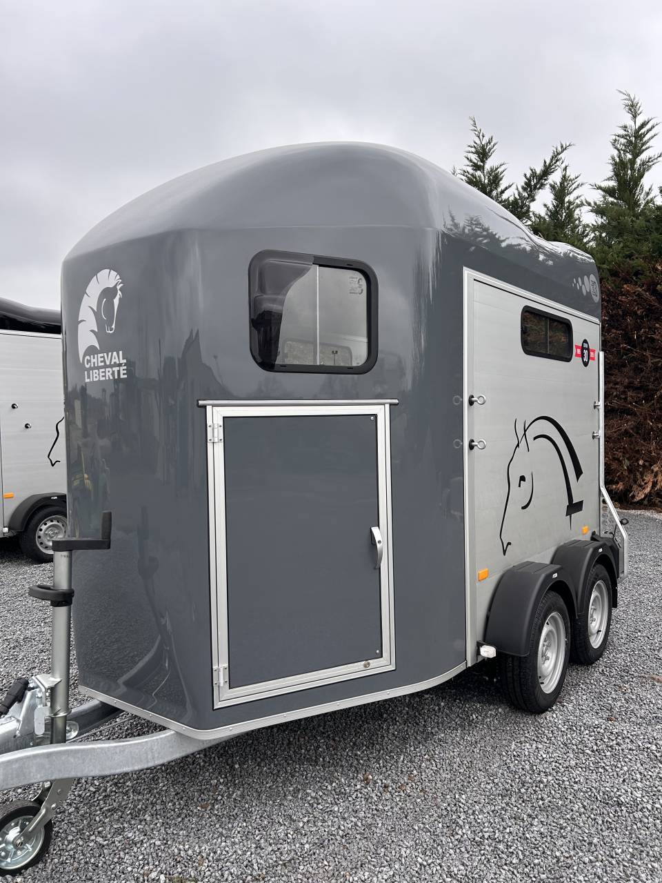 Van Gold 3 Cheval Libert&eacute; PROMO