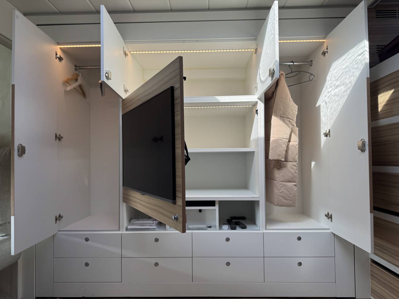 VOLVO FH540 STX DOUBLE POP OUT ET POP UP