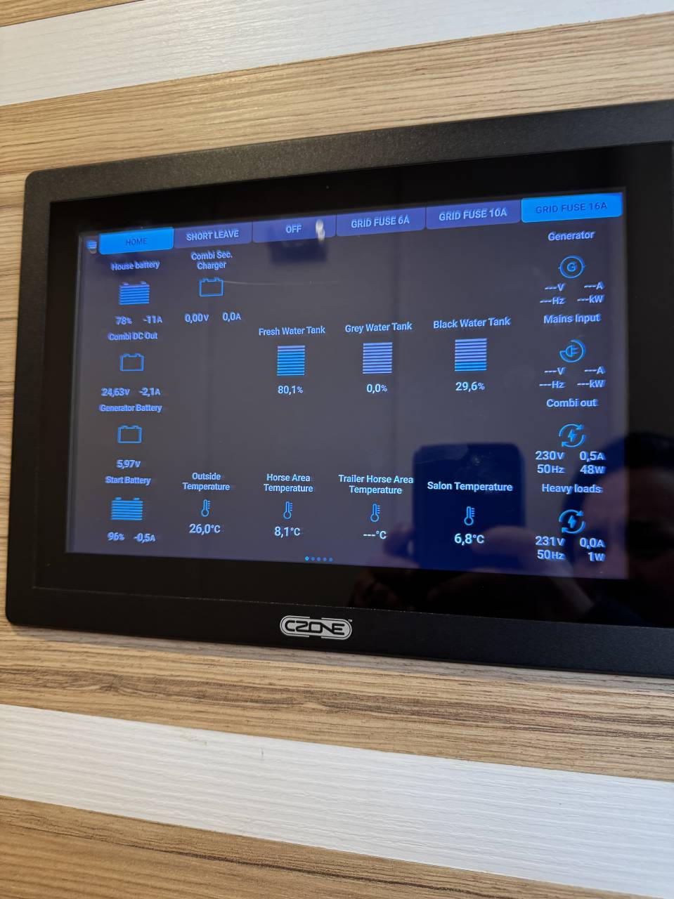 VOLVO FH540 STX DOUBLE POP OUT ET POP UP