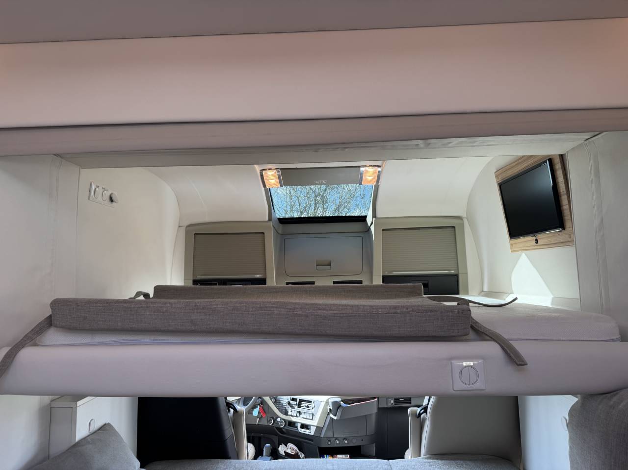 VOLVO FH540 STX DOUBLE POP OUT ET POP UP