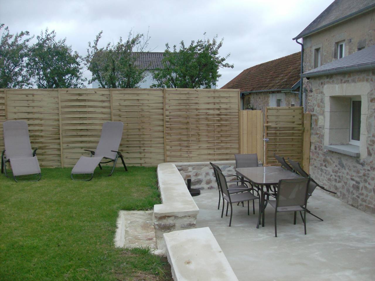 Domaine normand &eacute;questre et touristique