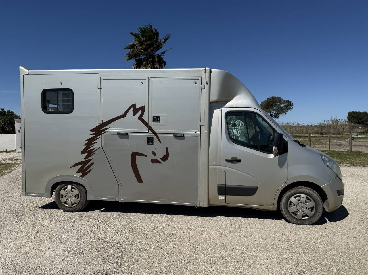 Master 150CV  - 1&egrave;re main de 2014 - 37000km