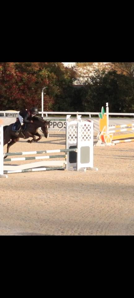 Ponette PFS taille D 4 ans