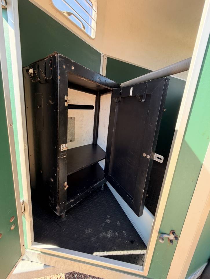 Location van 1,5 place