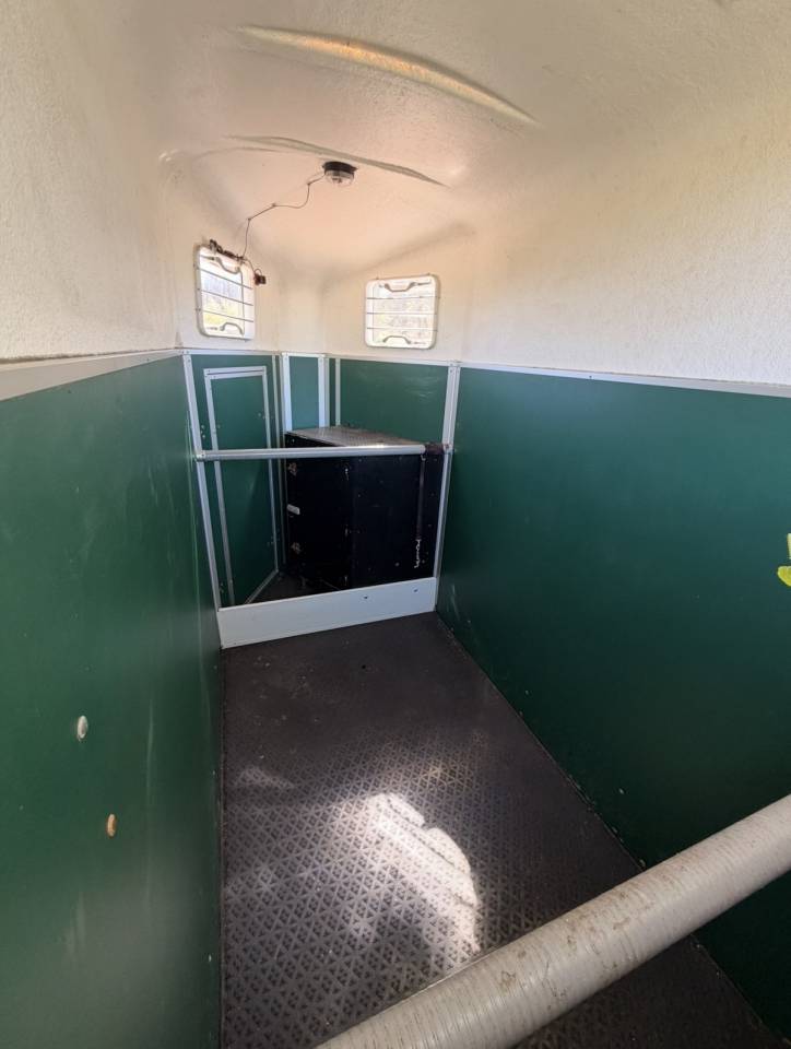 Location van 1,5 place