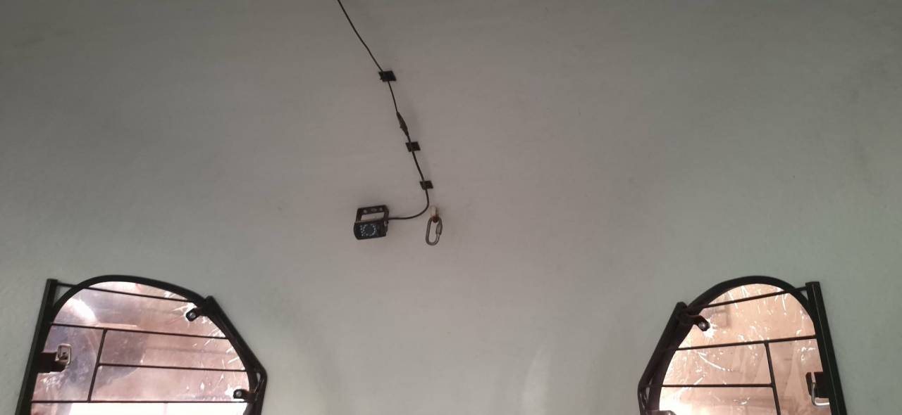 van 2 places comme neuf