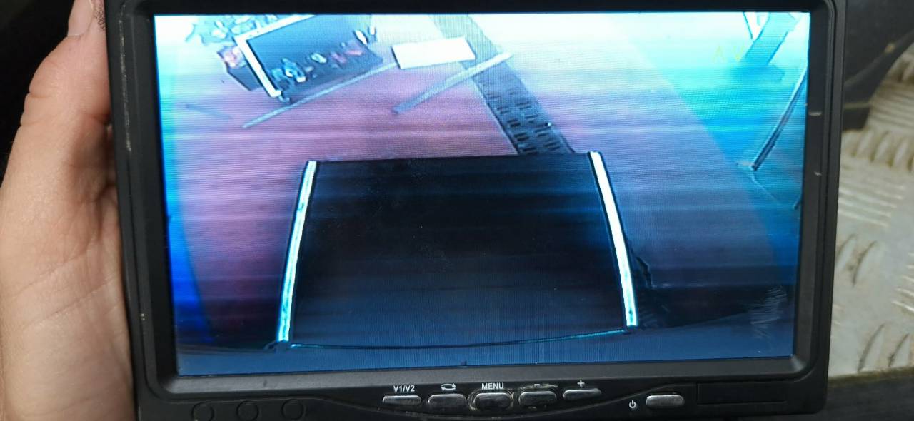 van 2 places comme neuf