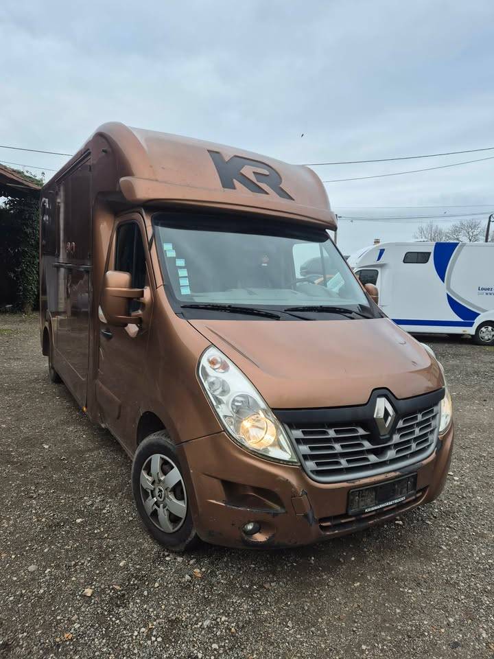 Krismar 3 places stalles