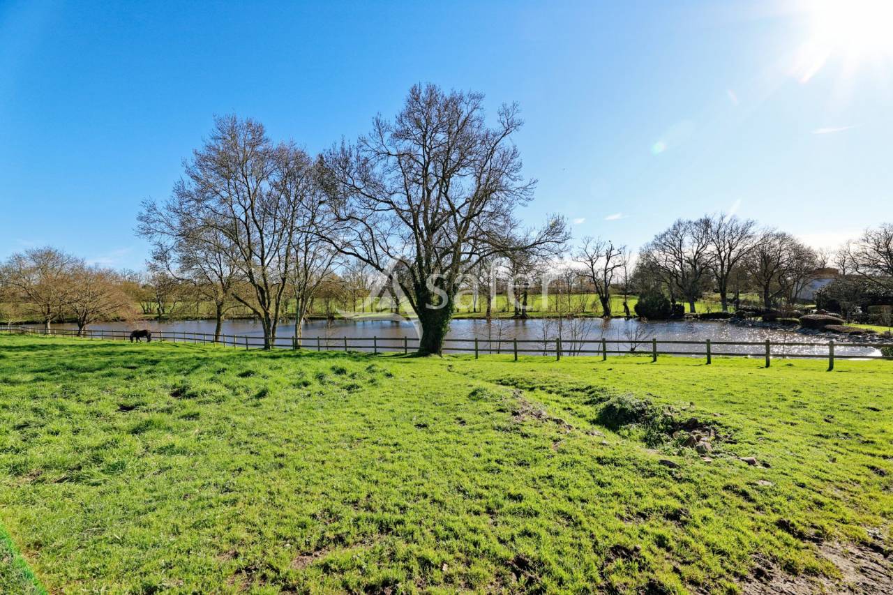 Une Ferme du XVIIe Si&egrave;cle, Alliant Histoire et Modernit&eacute;