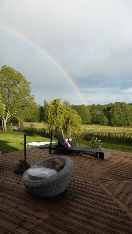 Propri&eacute;t&eacute; &eacute;questre de charme sur 4 ha