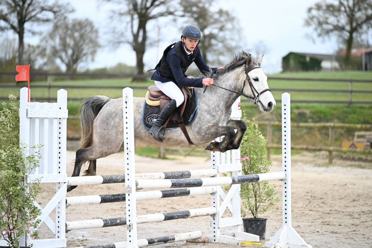 Ponette de sport performante