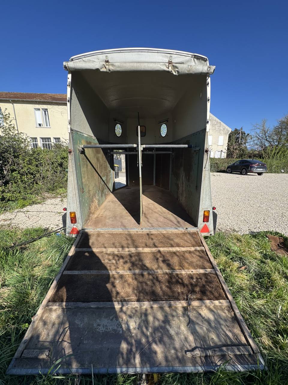 Van 2 places Westfalia