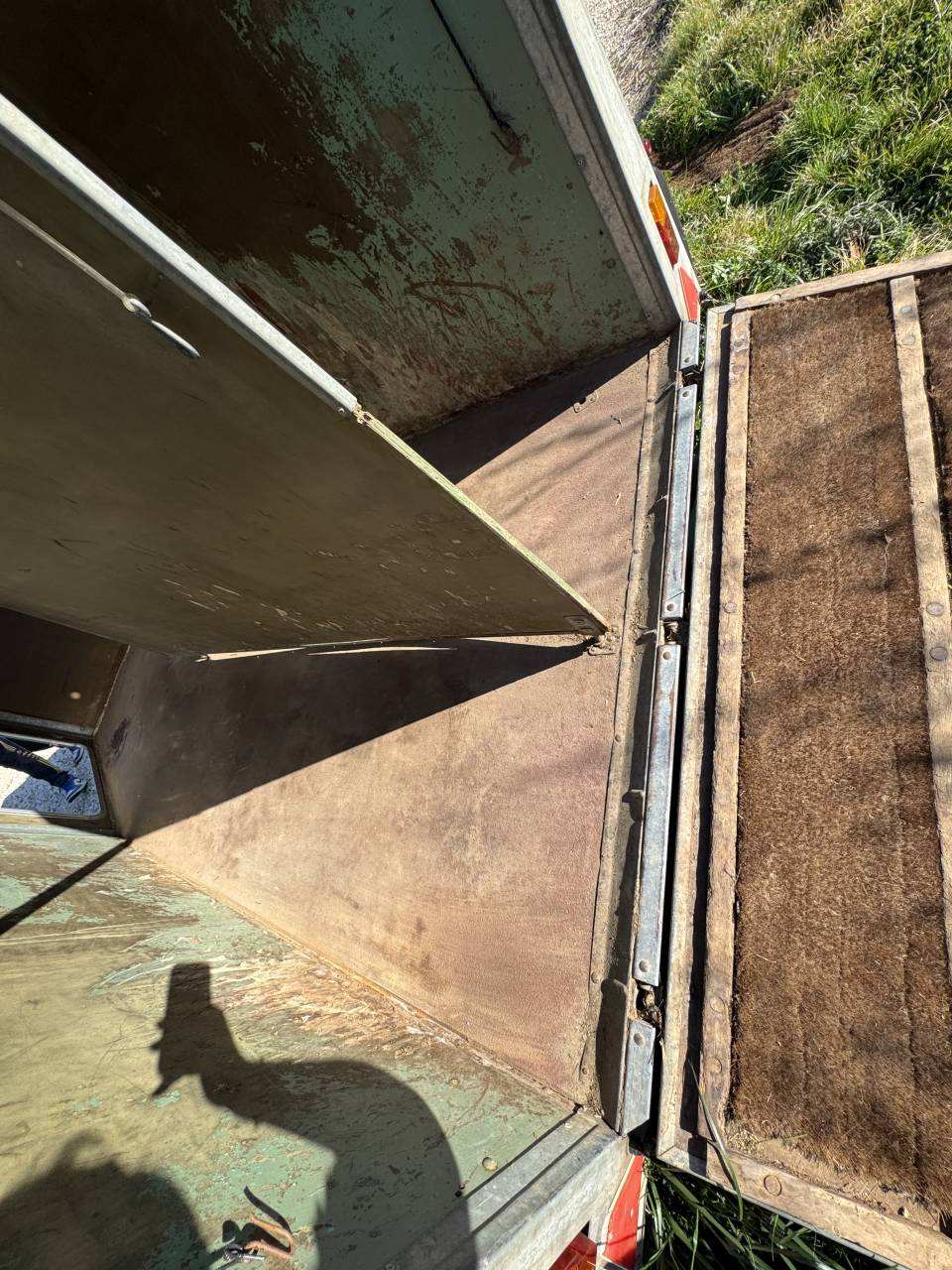 Van 2 places Westfalia