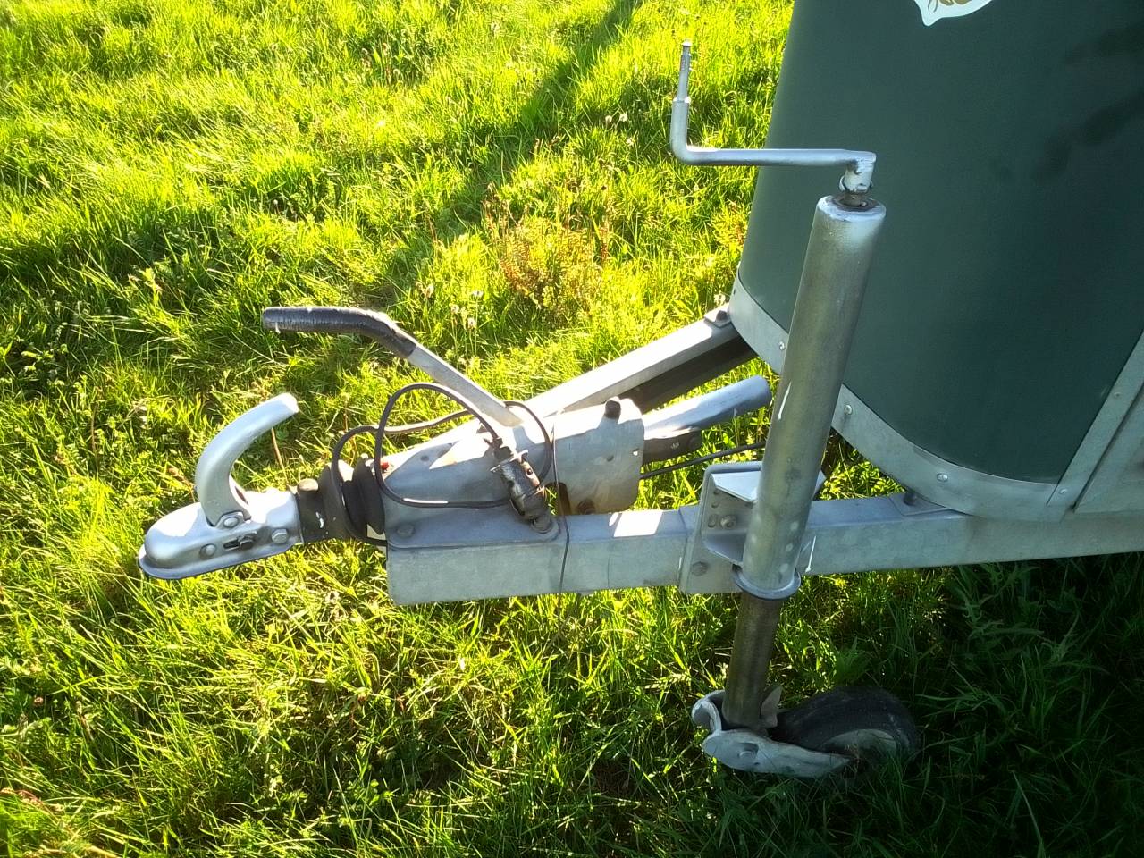 Van Fautras 1 place cheval