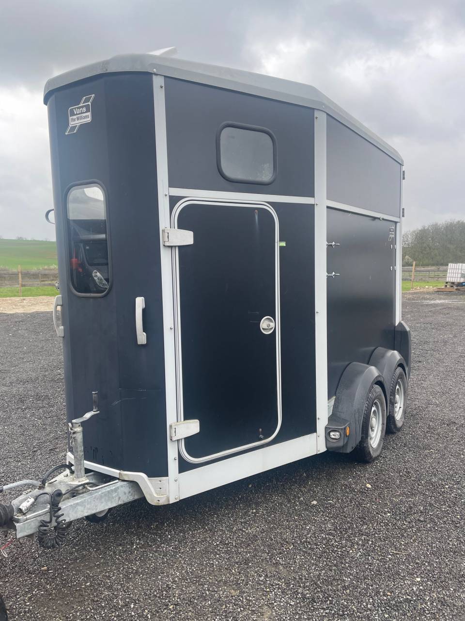 VAN 2 places, PTAC 2600kgs