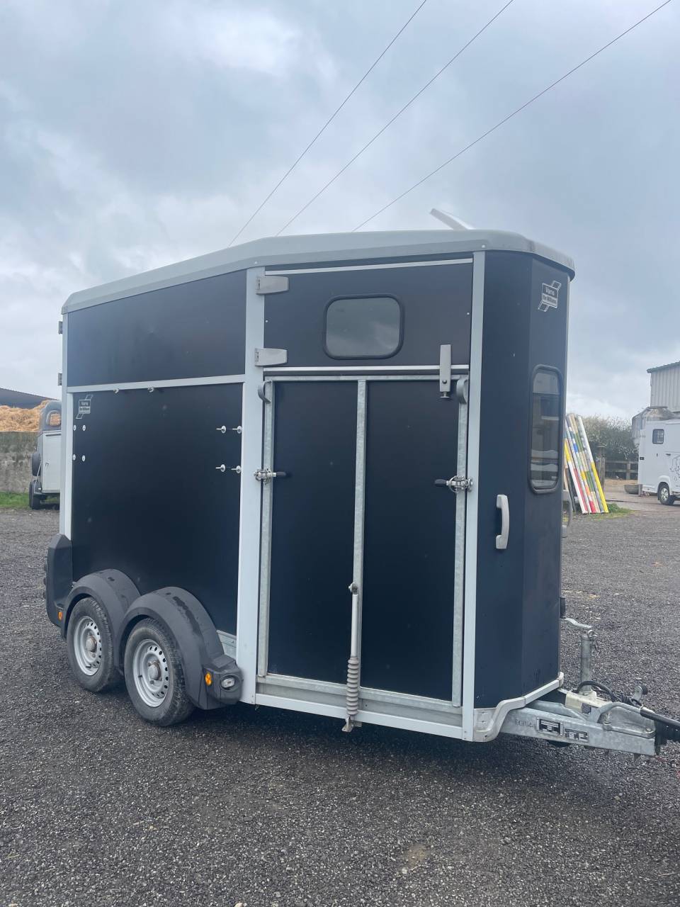 VAN 2 places, PTAC 2600kgs