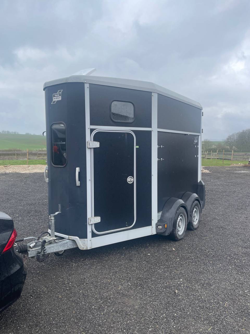 VAN 2 places, PTAC 2600kgs