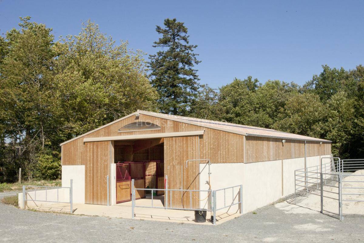 Domaine agrotouristique sur plus de 40 hectares