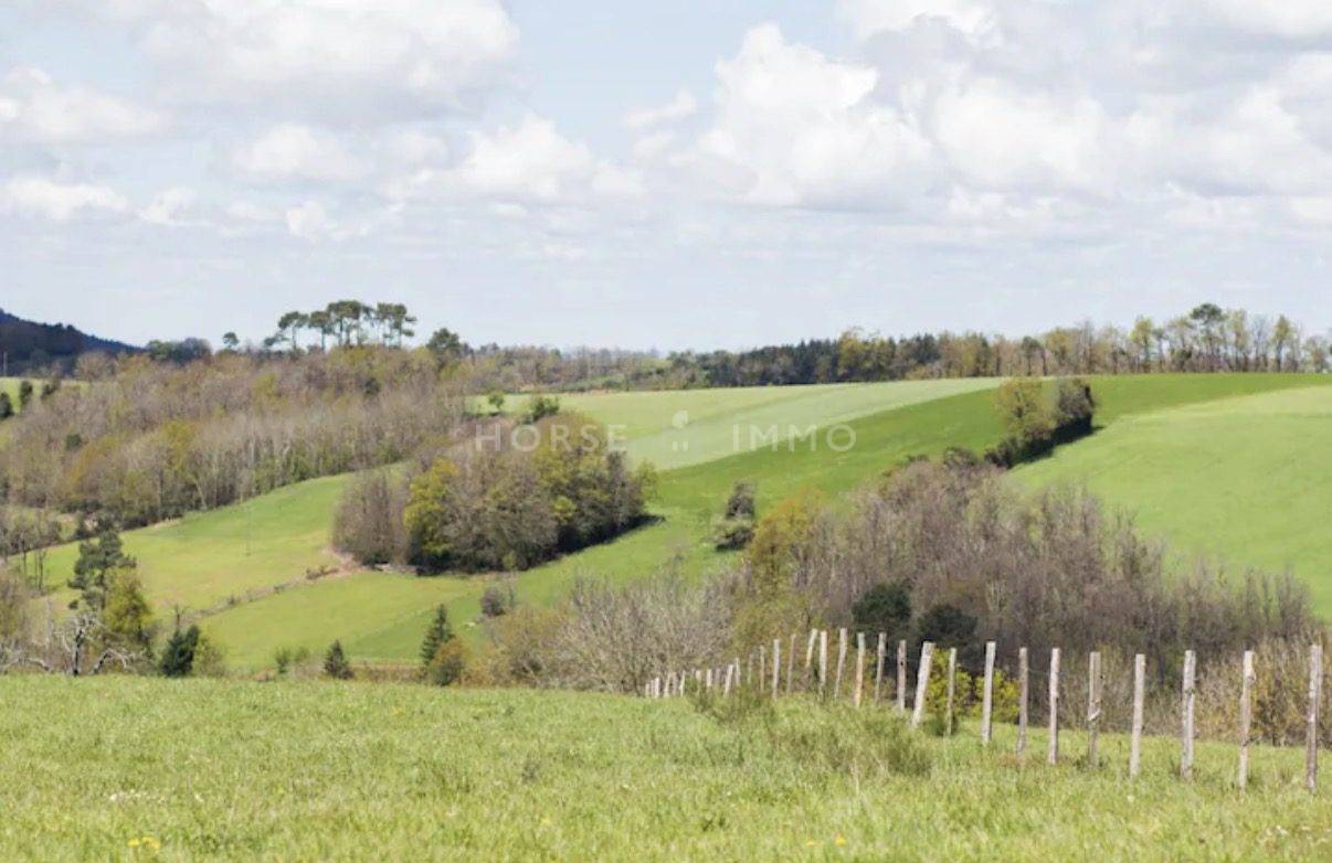 Domaine agrotouristique sur plus de 40 hectares