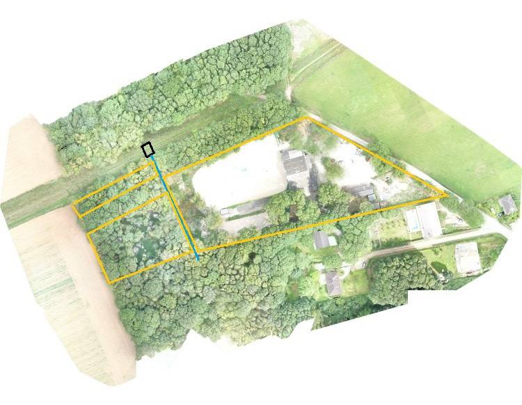 Propri&eacute;t&eacute; Equestre dans le 28 en proximit&eacute; de 78