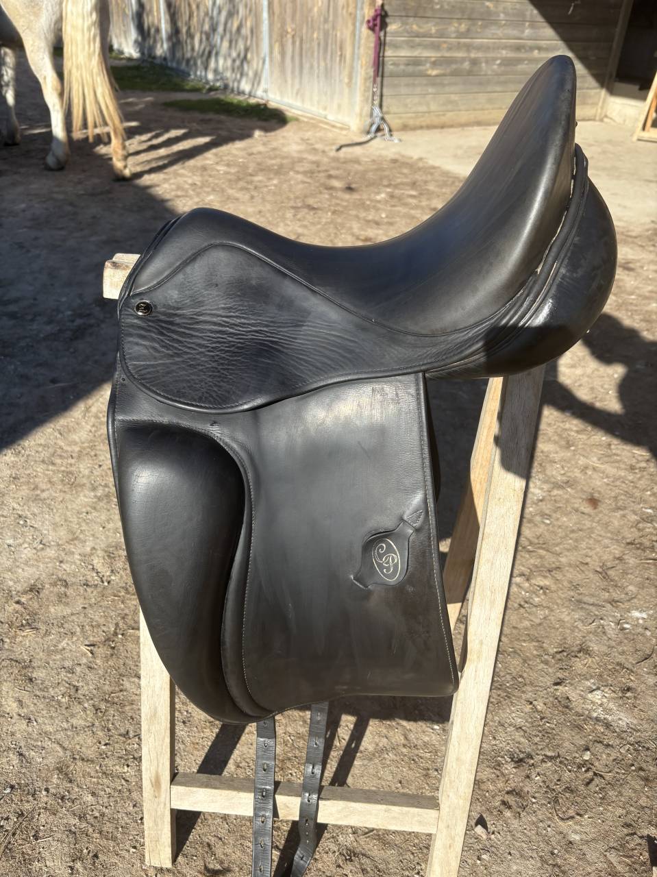 Selle de dressage Carlos Pinto 