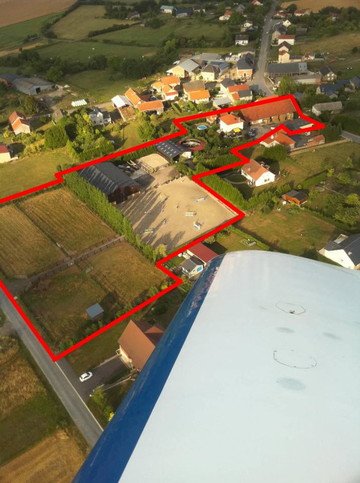 Propri&eacute;t&eacute; &eacute;questre d'exception avec potentiel immoblier