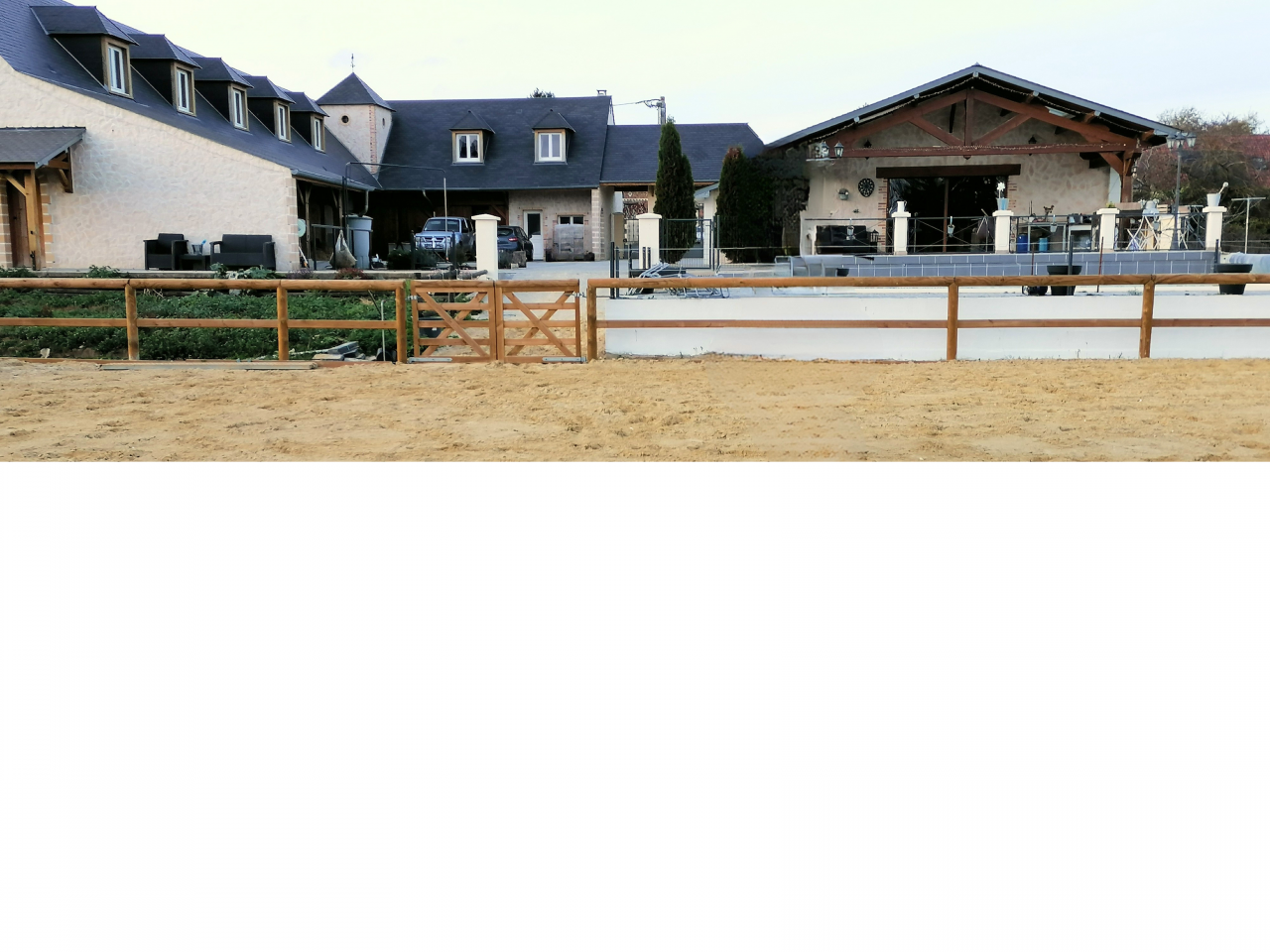 Propri&eacute;t&eacute; &Eacute;questre Nord de l'OISE 